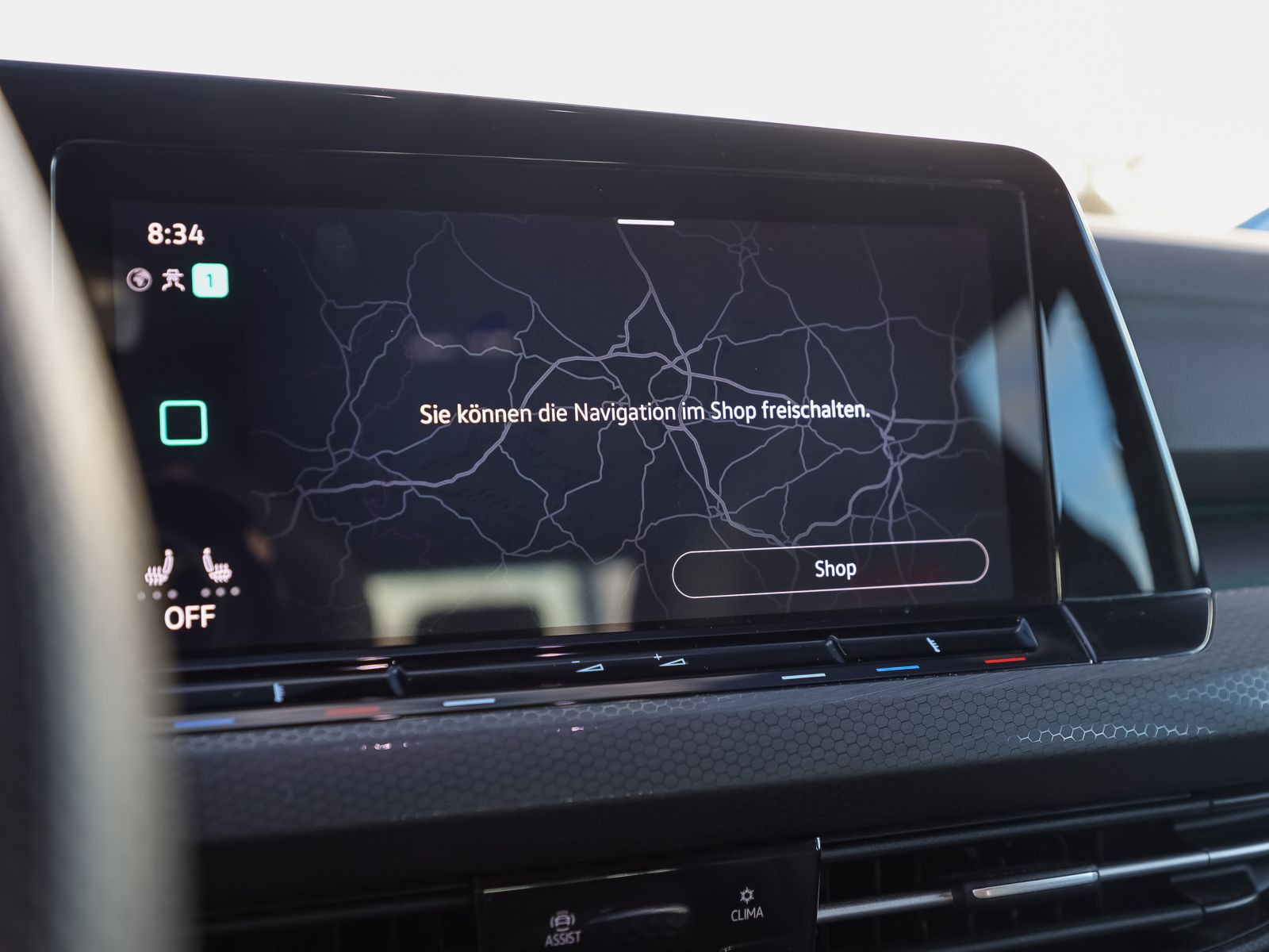 Volkswagen Golf VIII GTI 2.0TSI Matrix ACC Carplay DAB AHK