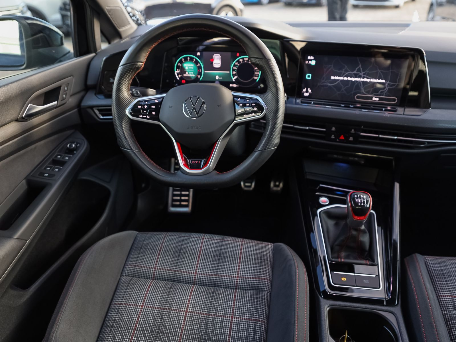 Volkswagen Golf VIII GTI 2.0TSI Matrix ACC Carplay DAB AHK