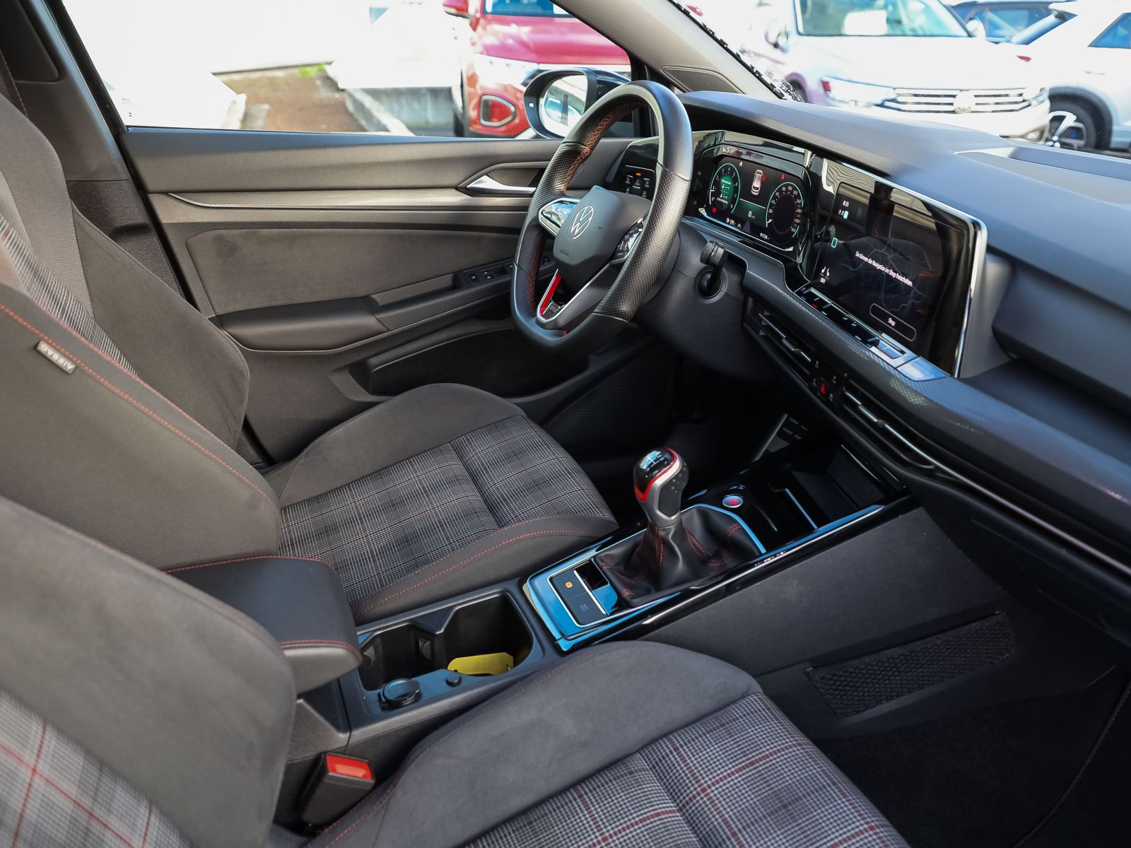 Volkswagen Golf VIII GTI 2.0TSI Matrix ACC Carplay DAB AHK