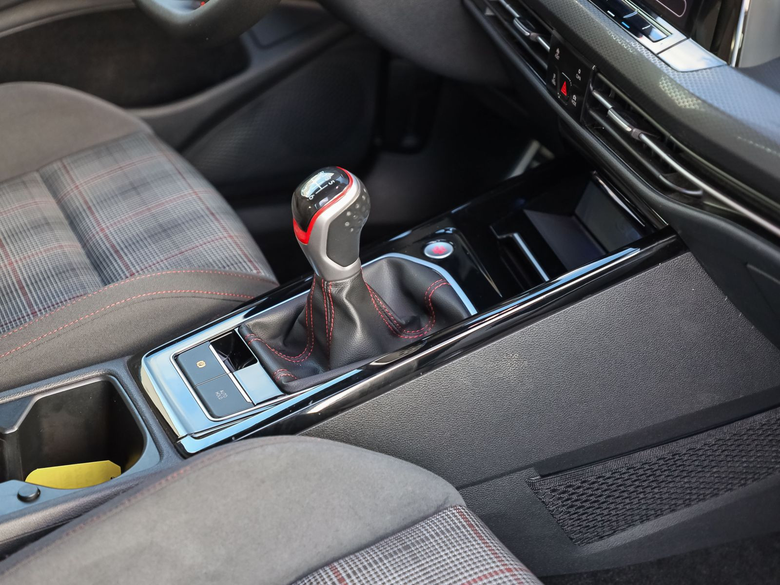 Volkswagen Golf VIII GTI 2.0TSI Matrix ACC Carplay DAB AHK