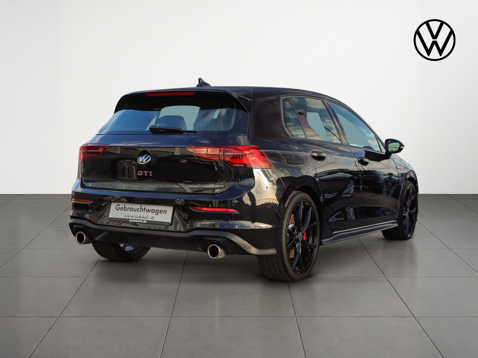Volkswagen Golf VIII GTI 2.0TSI Matrix ACC Carplay DAB AHK