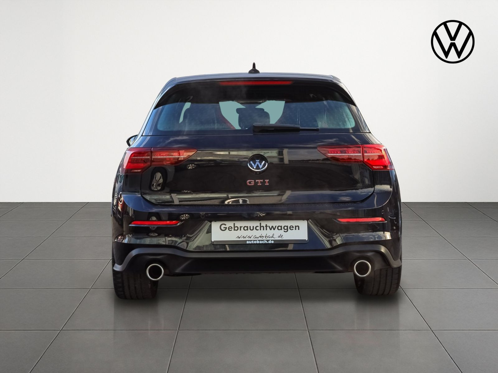 Volkswagen Golf VIII GTI 2.0TSI Matrix ACC Carplay DAB AHK