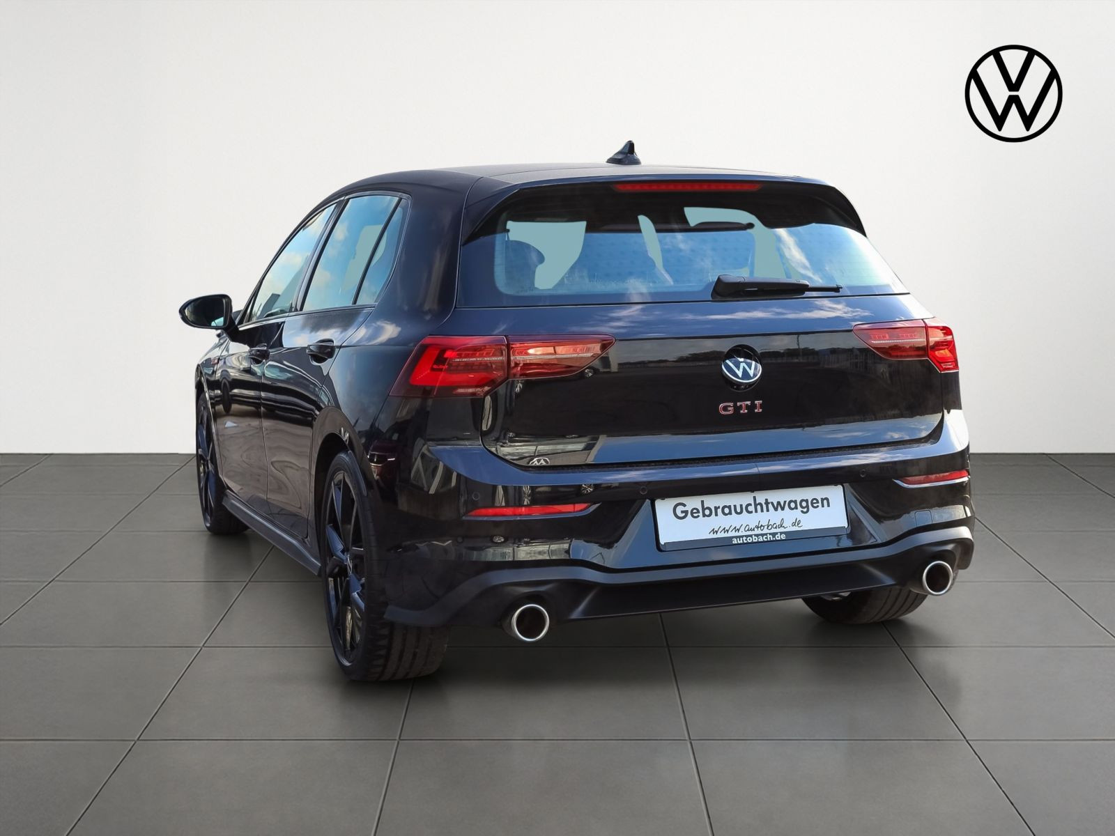 Volkswagen Golf VIII GTI 2.0TSI Matrix ACC Carplay DAB AHK