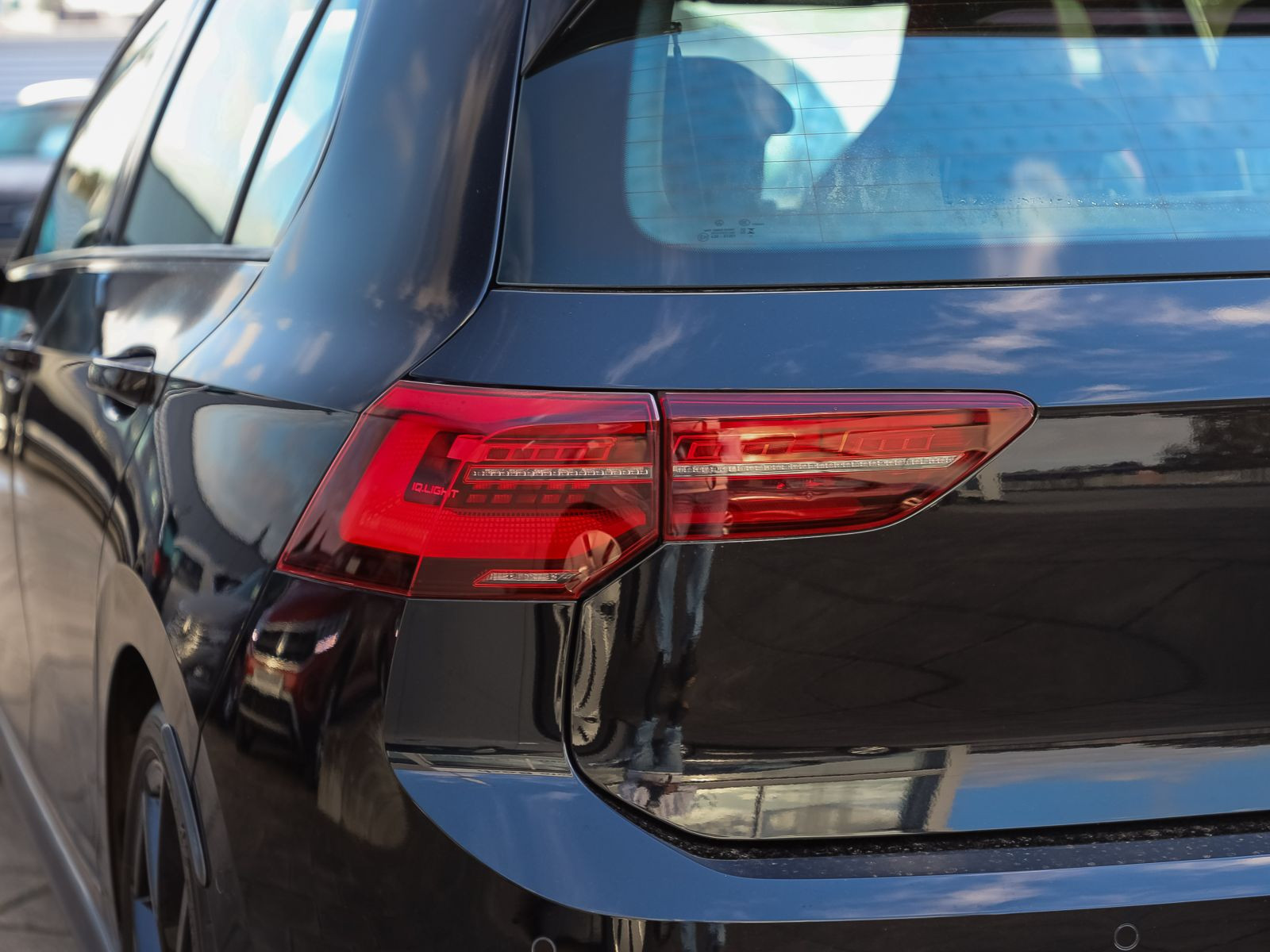 Volkswagen Golf VIII GTI 2.0TSI Matrix ACC Carplay DAB AHK
