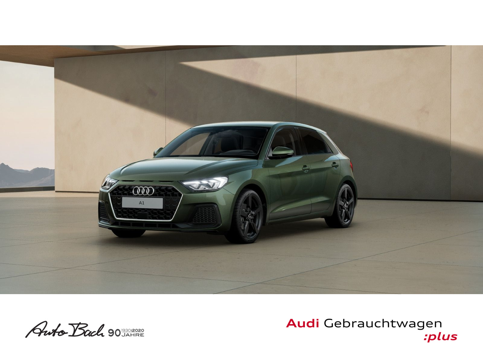 Audi A1 Sportback Advanced 30TFSI Stronic LED GRA EPH