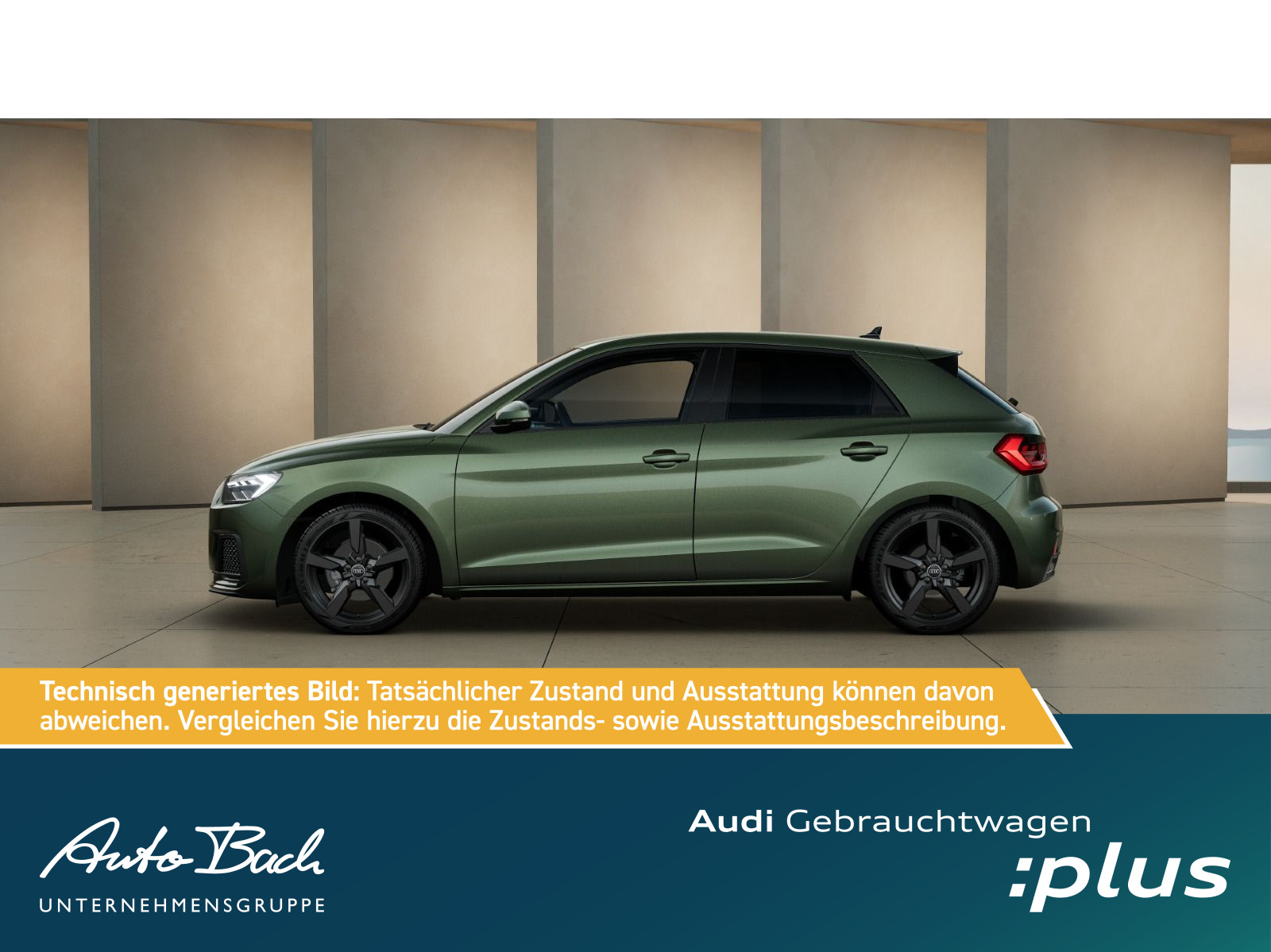 Audi A1 Sportback Advanced 30TFSI Stronic LED GRA EPH