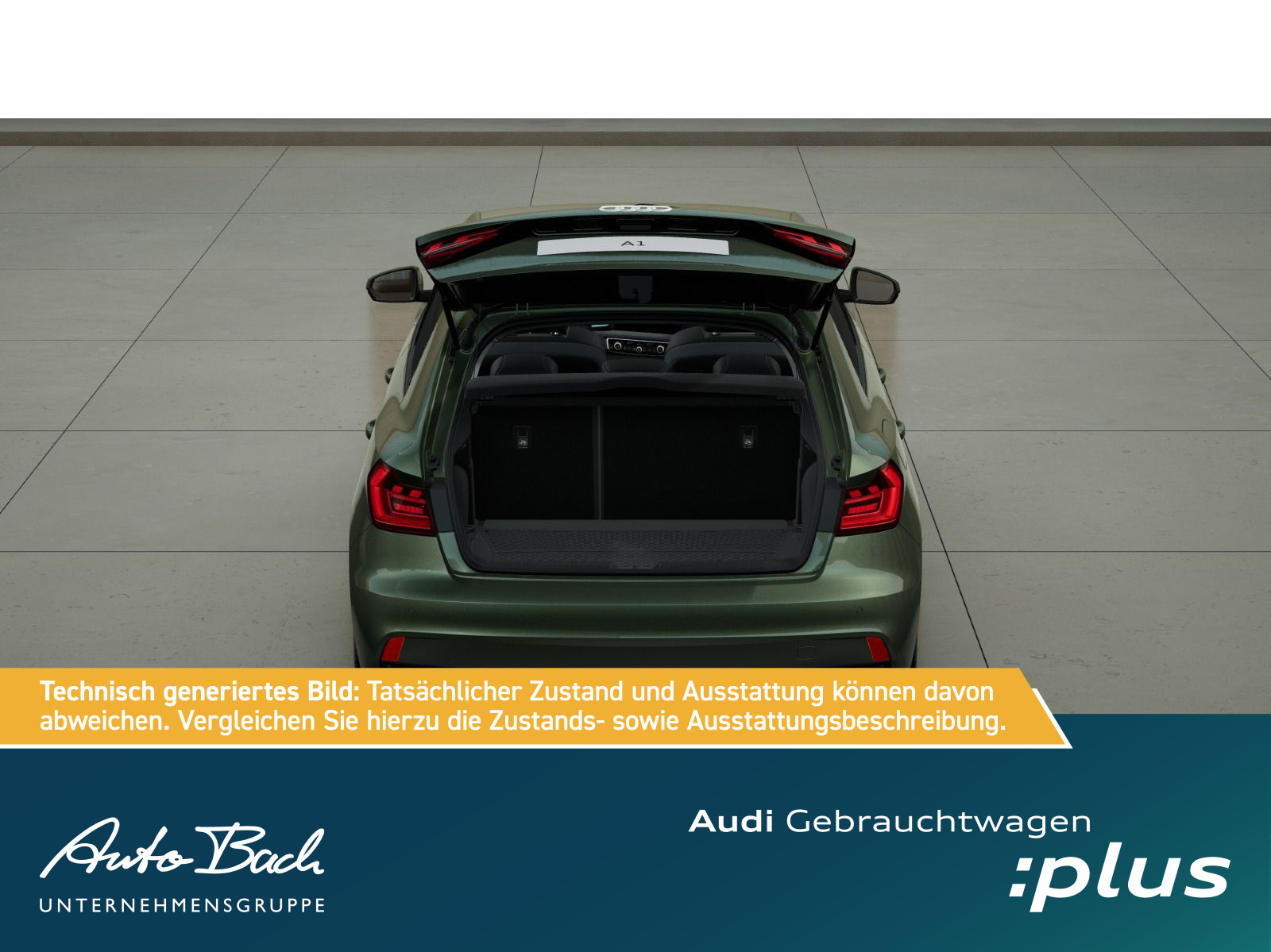 Audi A1 Sportback Advanced 30TFSI Stronic LED GRA EPH
