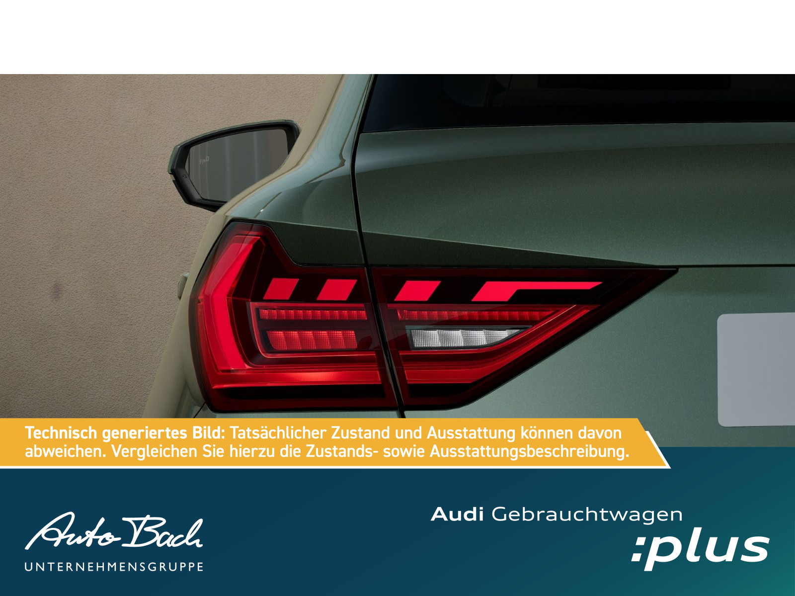 Audi A1 Sportback Advanced 30TFSI Stronic LED GRA EPH