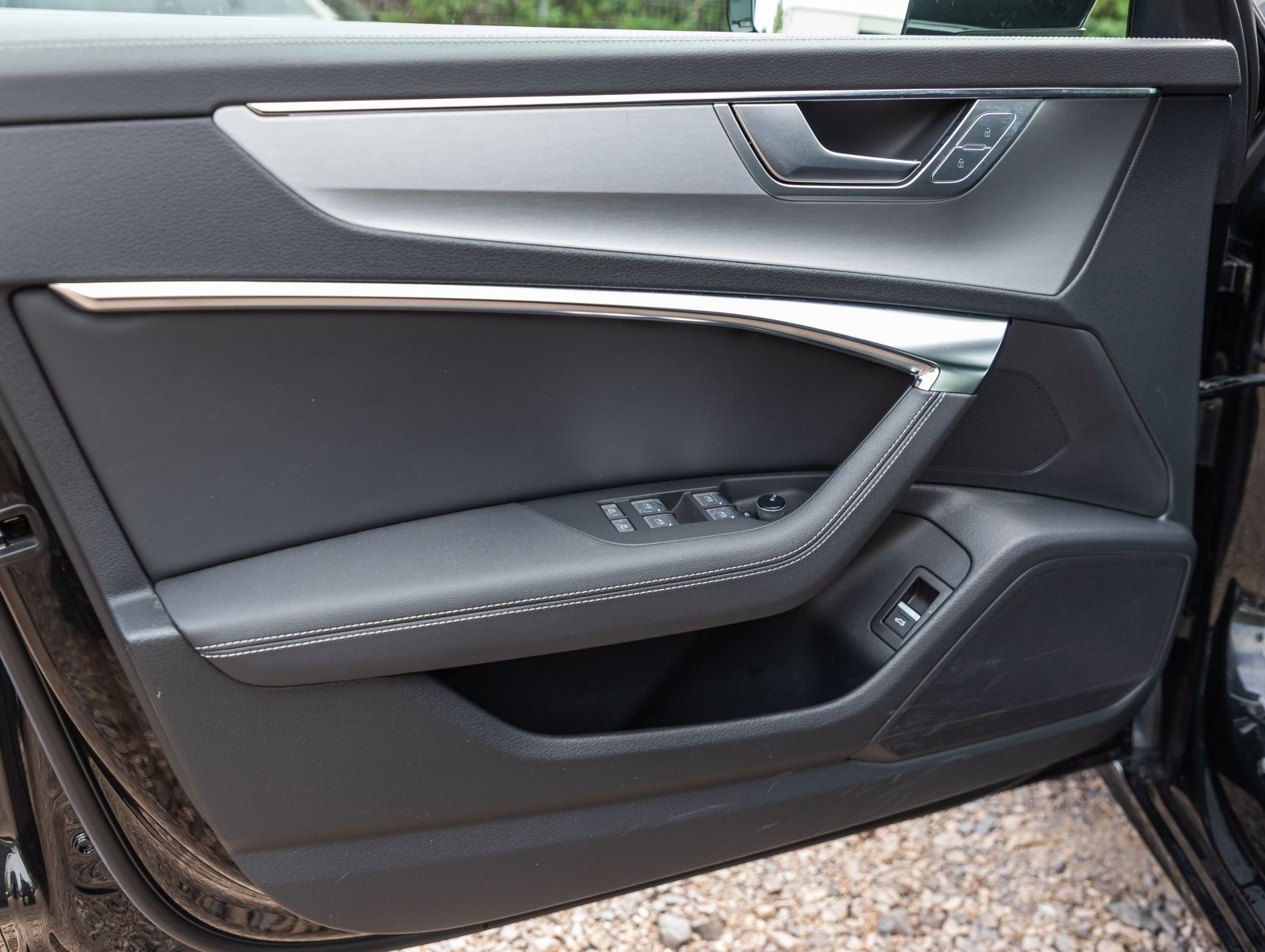 Audi A6 Avant S line 40TDI qu Navi LED ACC Panorama