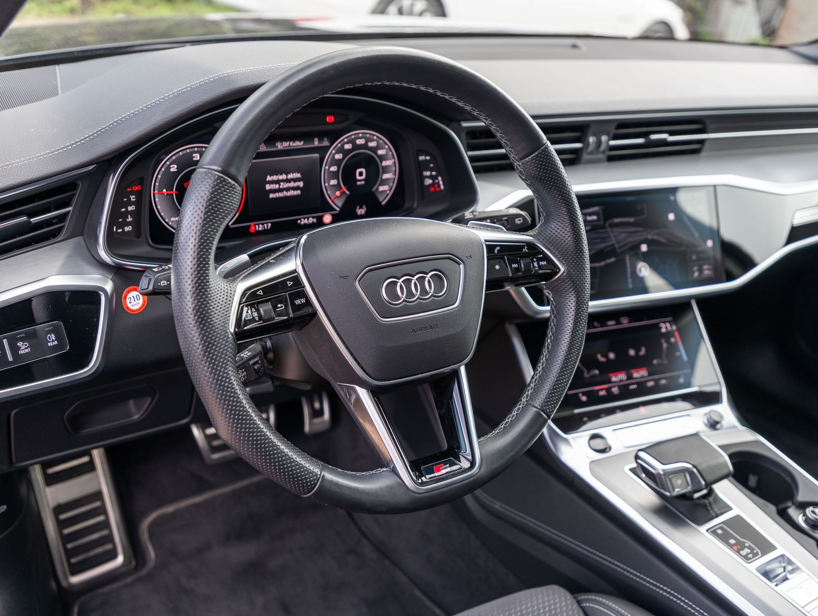 Audi A6 Avant S line 40TDI qu Navi LED ACC Panorama