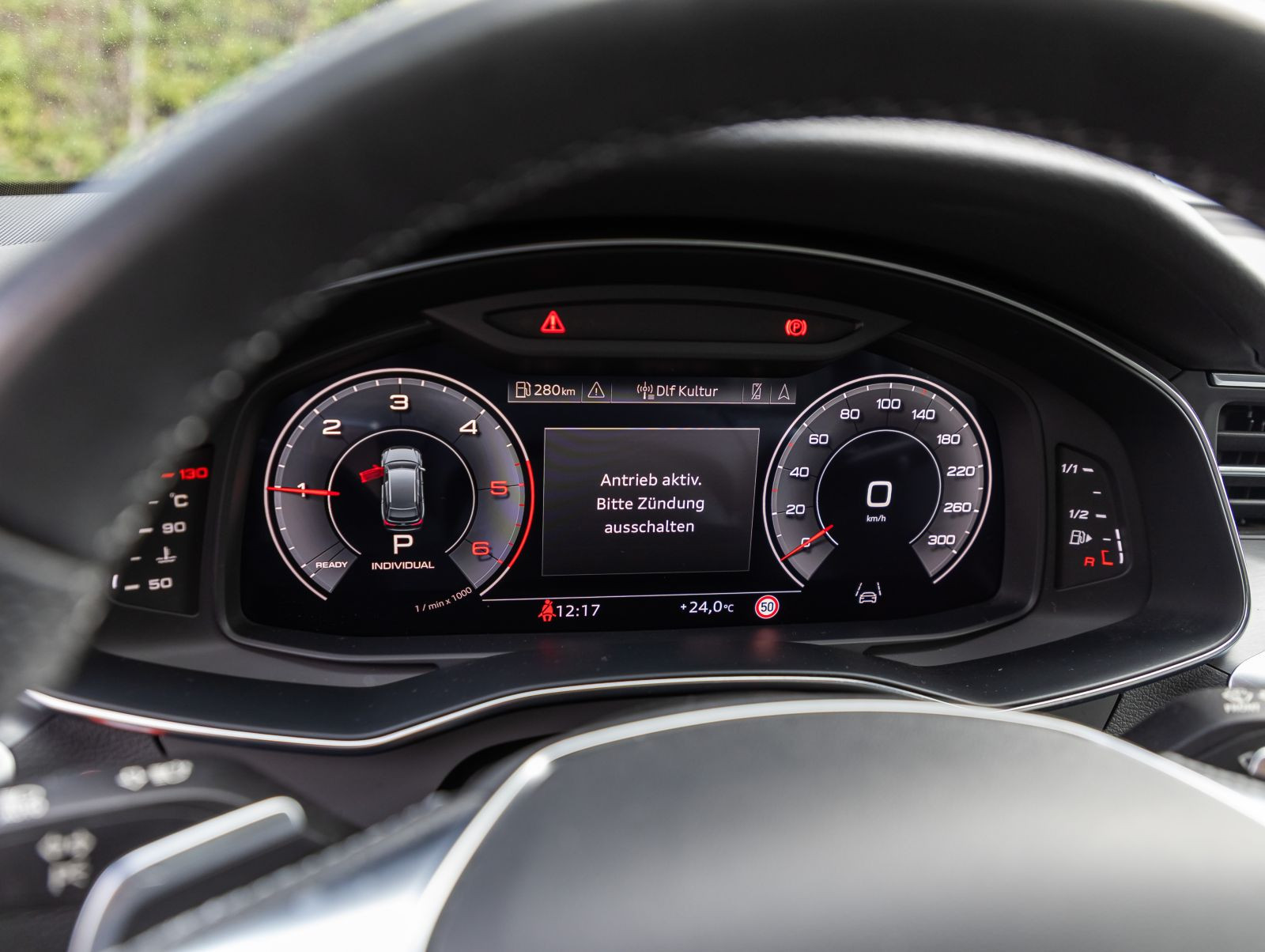 Audi A6 Avant S line 40TDI qu Navi LED ACC Panorama
