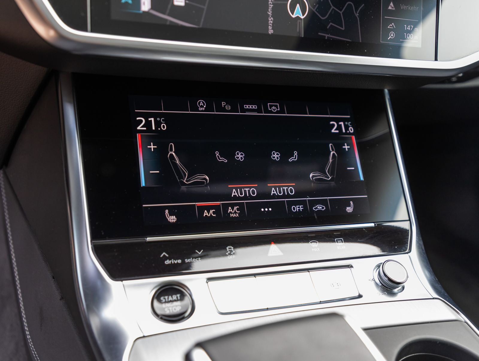 Audi A6 Avant S line 40TDI qu Navi LED ACC Panorama