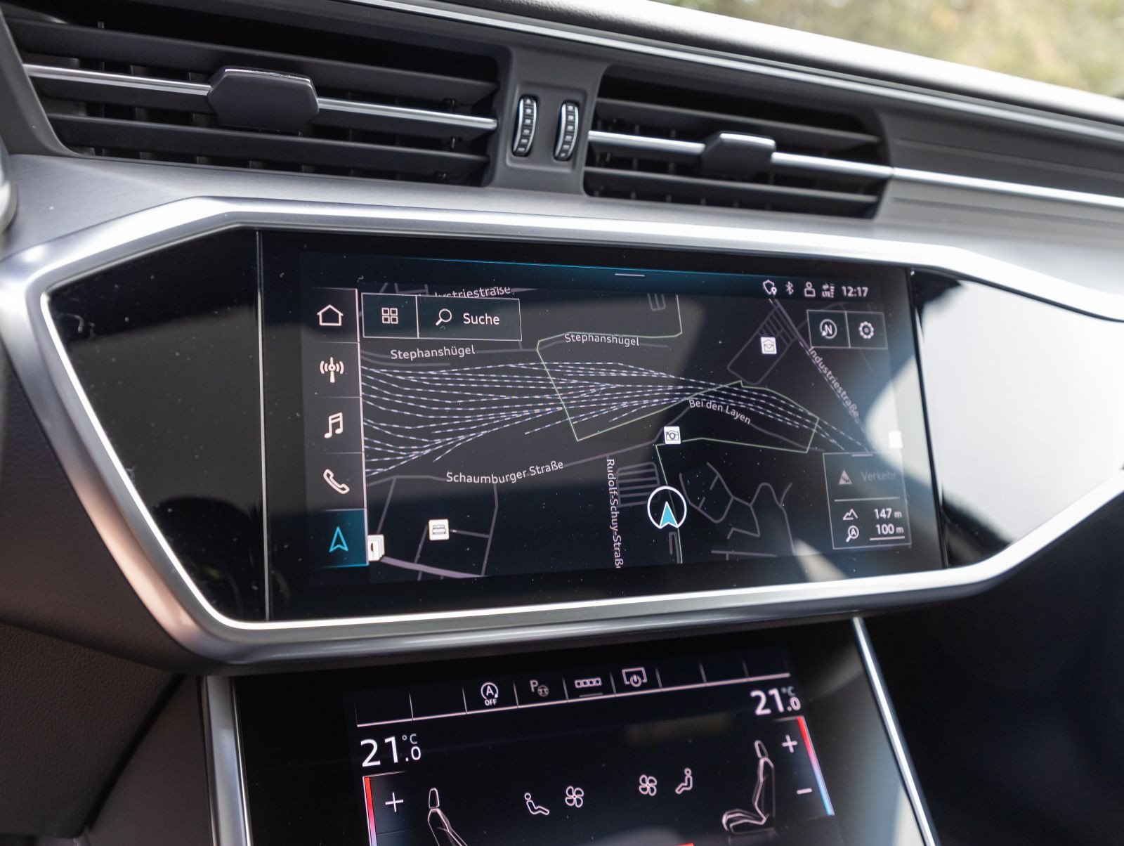 Audi A6 Avant S line 40TDI qu Navi LED ACC Panorama