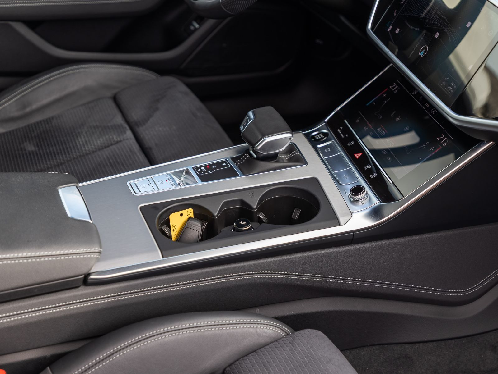 Audi A6 Avant S line 40TDI qu Navi LED ACC Panorama