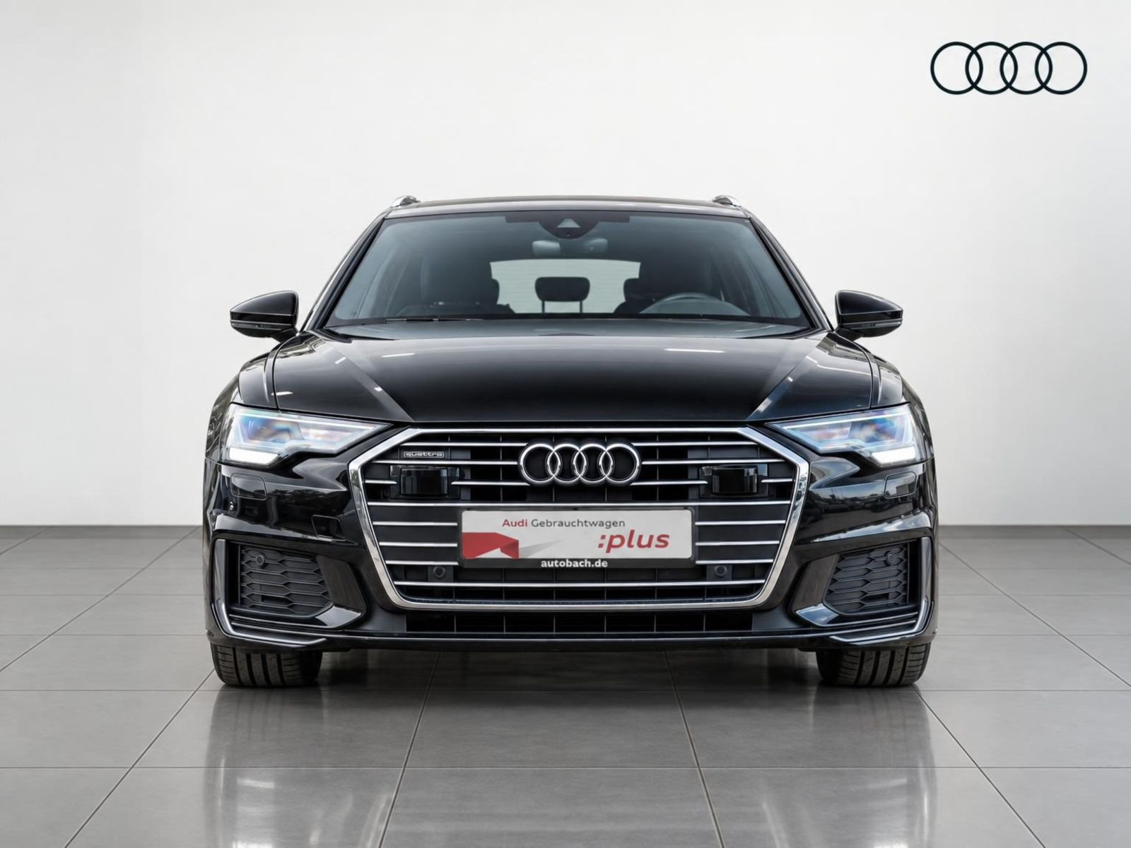 Audi A6 Avant S line 40TDI qu Navi LED ACC Panorama