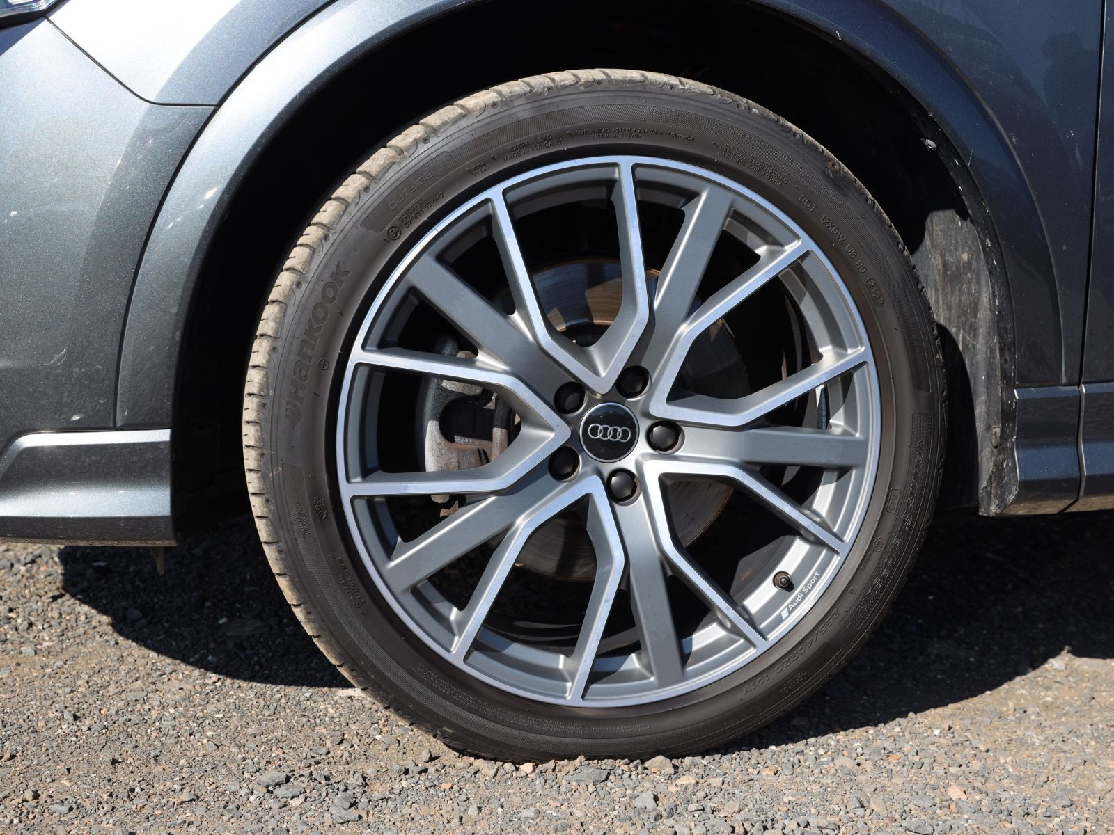 Audi Q3 Sportback S line 40TFSI qu Navi Matrix ACC AHK