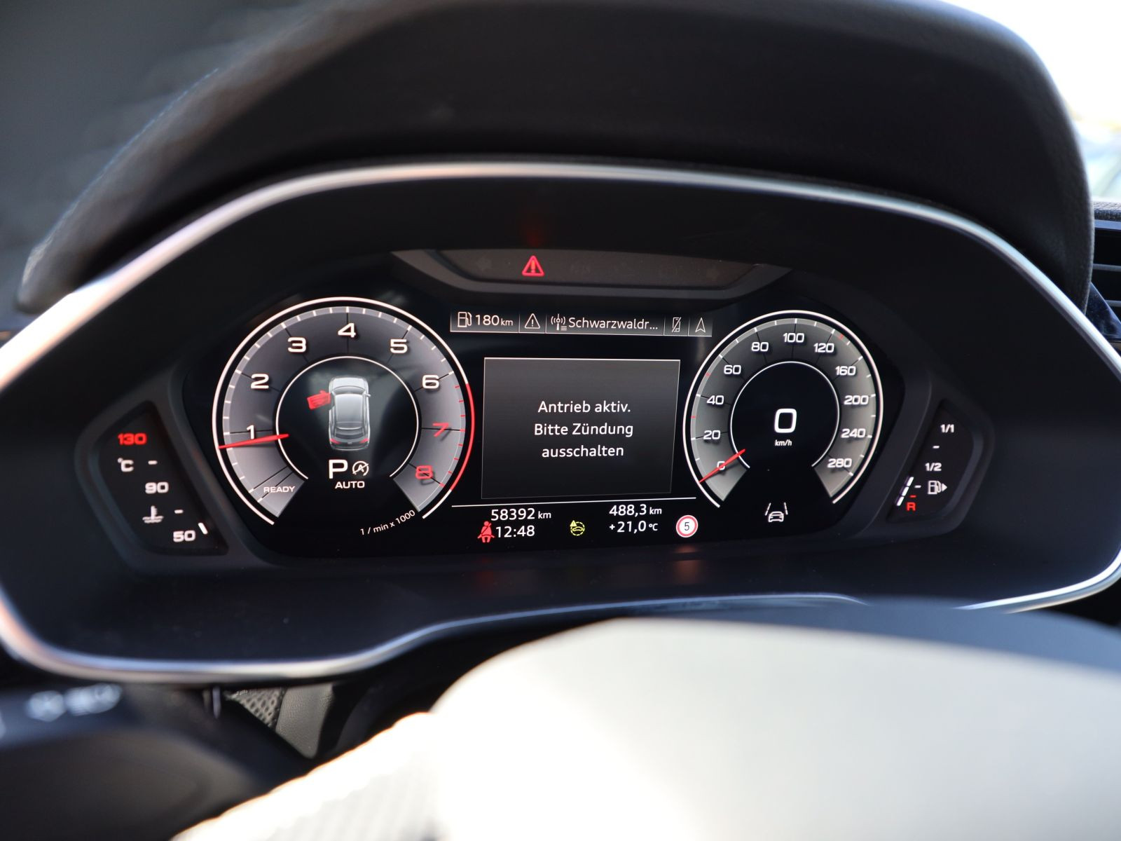 Audi Q3 Sportback S line 40TFSI qu Navi Matrix ACC AHK