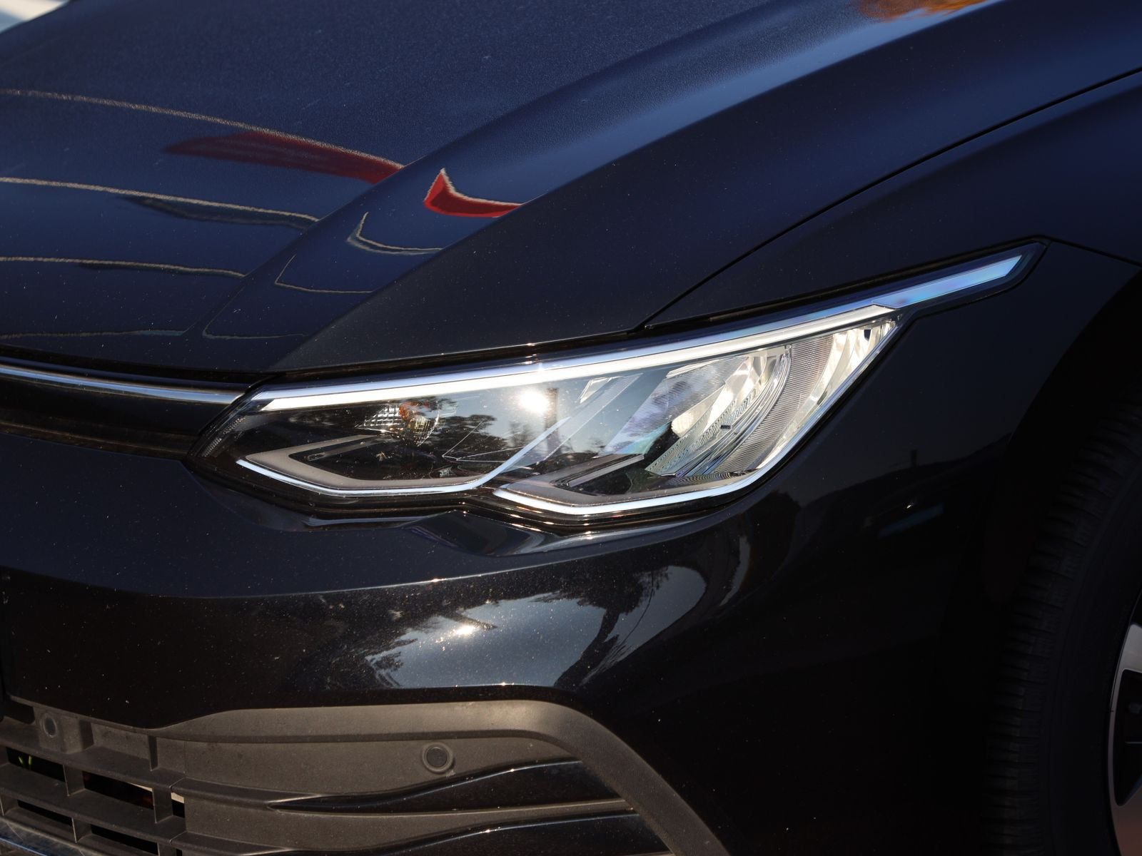 Volkswagen Golf VIII MOVE 2.0TDI Navi LED DAB EPH Carplay