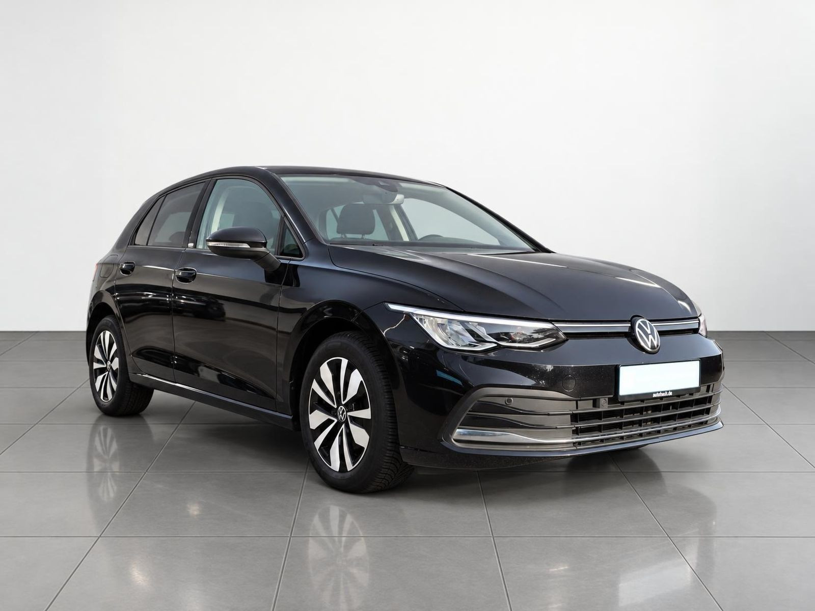 Volkswagen Golf VIII MOVE 2.0TDI Navi LED DAB EPH Carplay