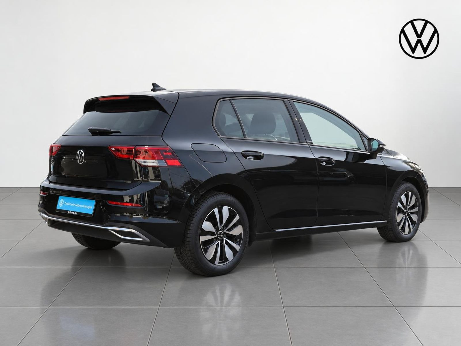Volkswagen Golf VIII MOVE 2.0TDI Navi LED DAB EPH Carplay