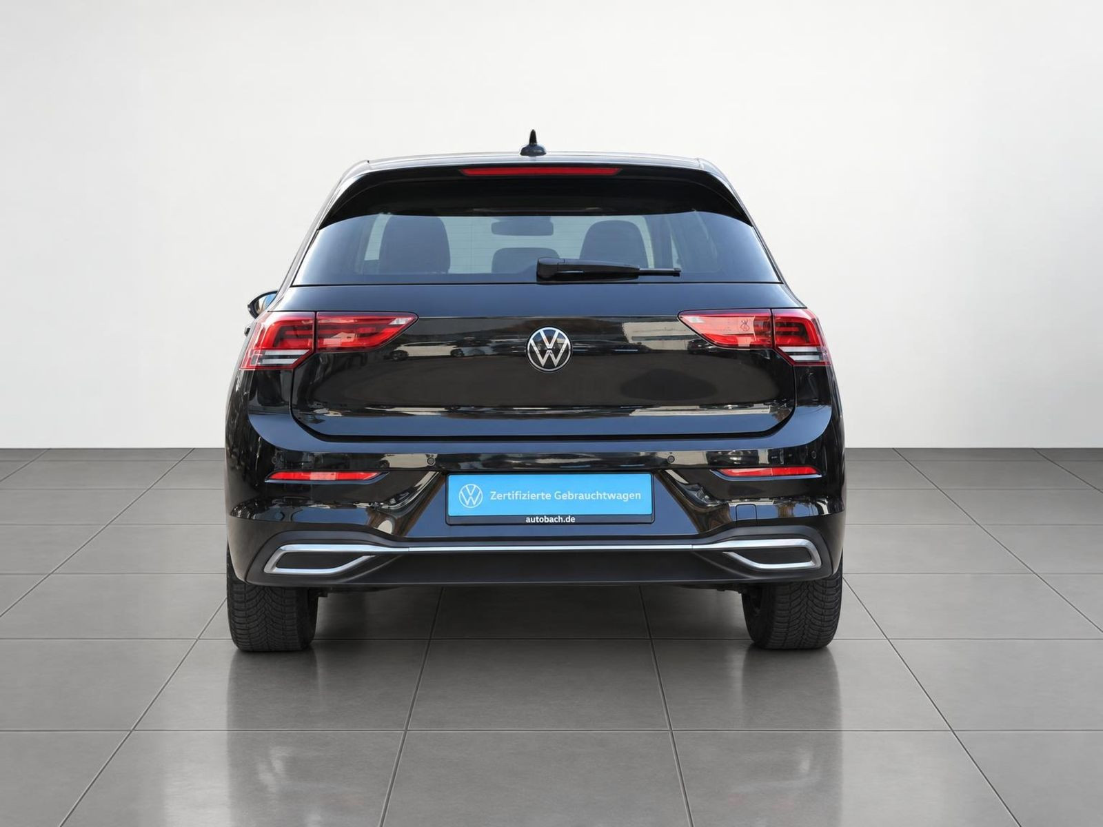 Volkswagen Golf VIII MOVE 2.0TDI Navi LED DAB EPH Carplay