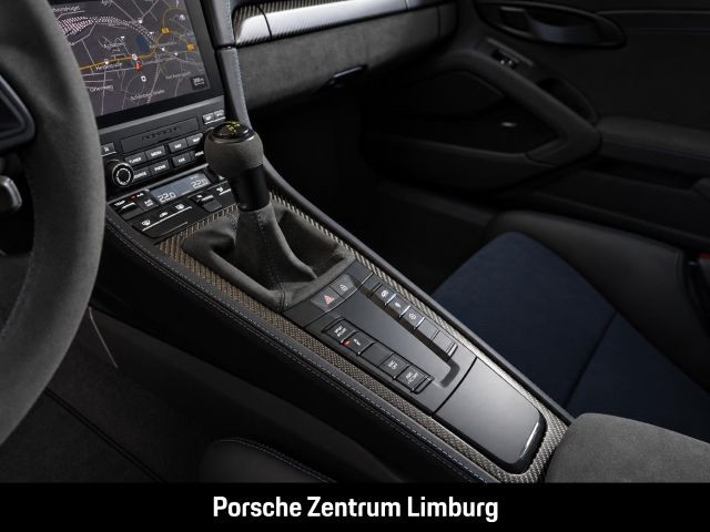 Porsche Cayman 718 GT4 RS PCCB Sportabgas Überrollkäfig