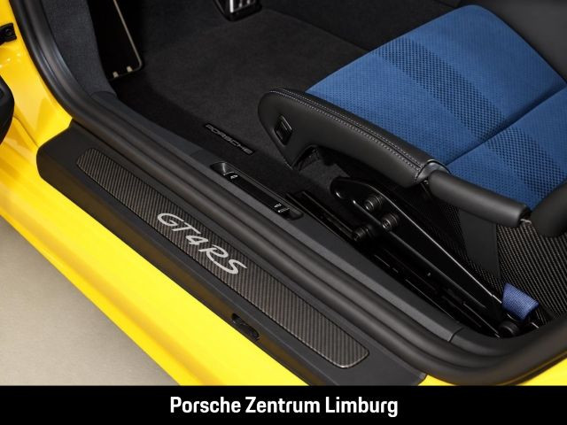 Porsche Cayman 718 GT4 RS PCCB Sportabgas Überrollkäfig