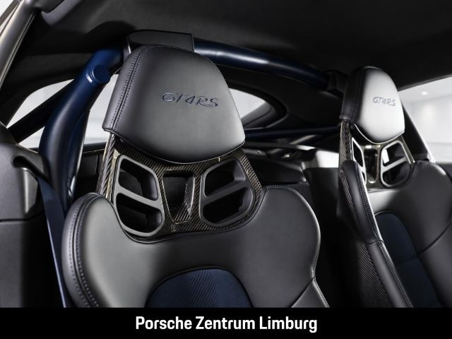 Porsche Cayman 718 GT4 RS PCCB Sportabgas Überrollkäfig
