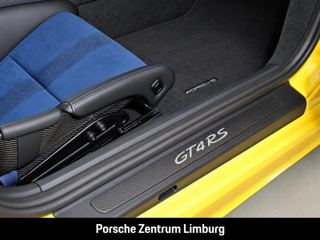 Porsche Cayman 718 GT4 RS PCCB Sportabgas Überrollkäfig