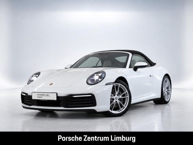 Porsche 992 911 Carrera 4 Cabriolet Sportabgasanlage BOSE