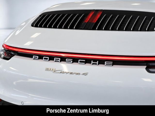 Porsche 992 911 Carrera 4 Cabriolet Sportabgasanlage BOSE