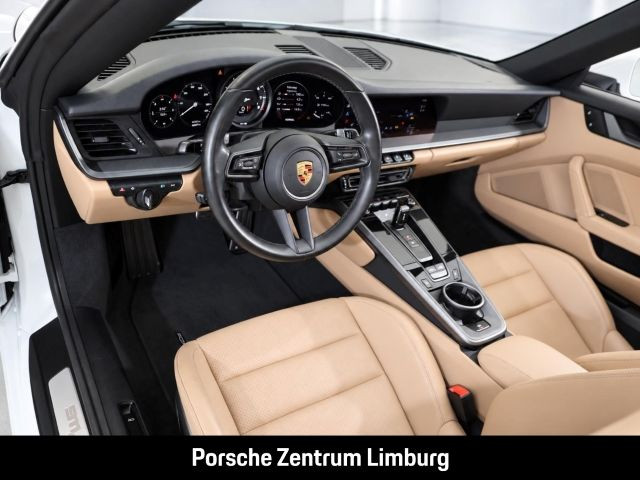 Porsche 992 911 Carrera 4 Cabriolet Sportabgasanlage BOSE