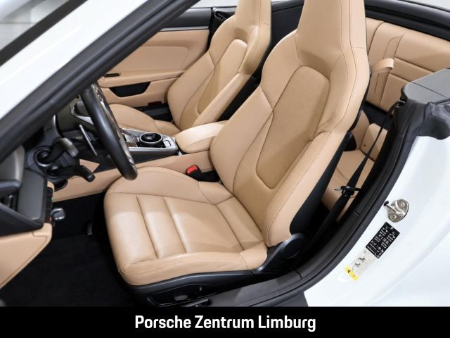 Porsche 992 911 Carrera 4 Cabriolet Sportabgasanlage BOSE