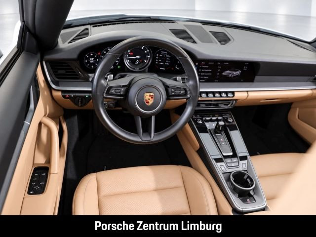 Porsche 992 911 Carrera 4 Cabriolet Sportabgasanlage BOSE