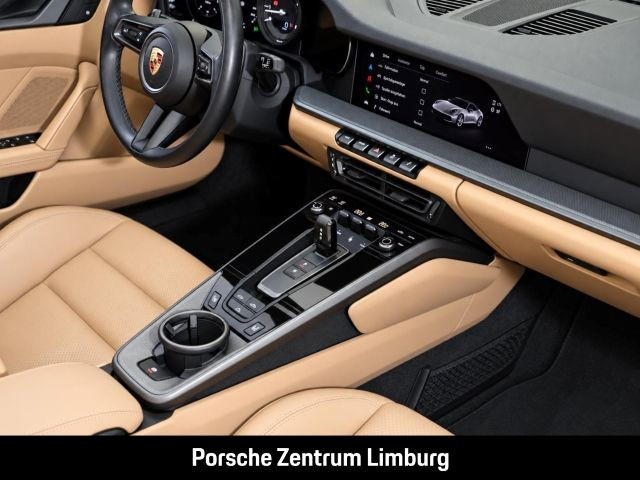 Porsche 992 911 Carrera 4 Cabriolet Sportabgasanlage BOSE
