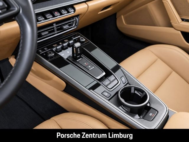 Porsche 992 911 Carrera 4 Cabriolet Sportabgasanlage BOSE