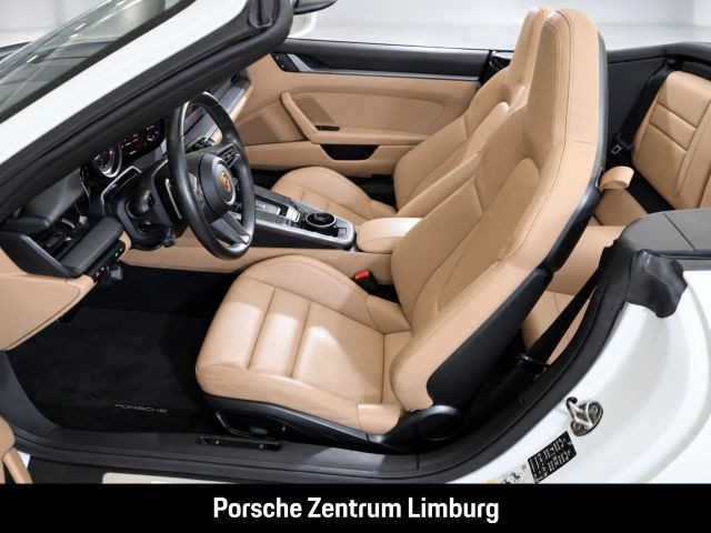 Porsche 992 911 Carrera 4 Cabriolet Sportabgasanlage BOSE
