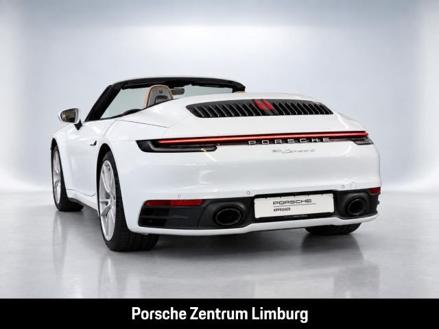 Porsche 992 911 Carrera 4 Cabriolet Sportabgasanlage BOSE