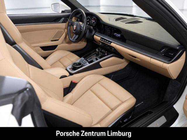 Porsche 992 911 Carrera 4 Cabriolet Sportabgasanlage BOSE