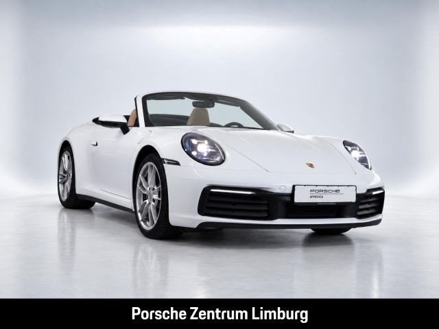 Porsche 992 911 Carrera 4 Cabriolet Sportabgasanlage BOSE