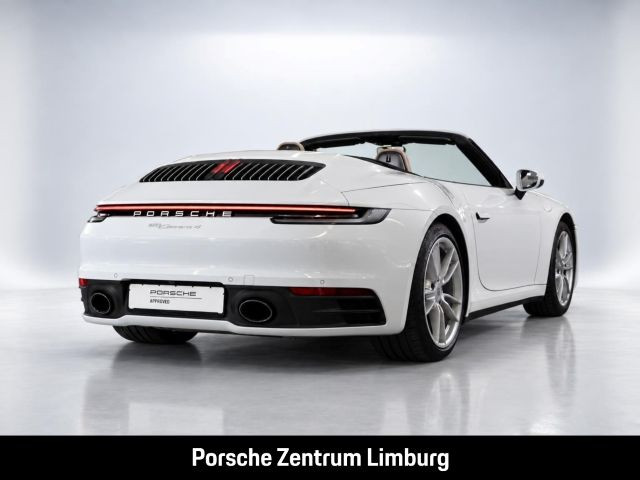 Porsche 992 911 Carrera 4 Cabriolet Sportabgasanlage BOSE