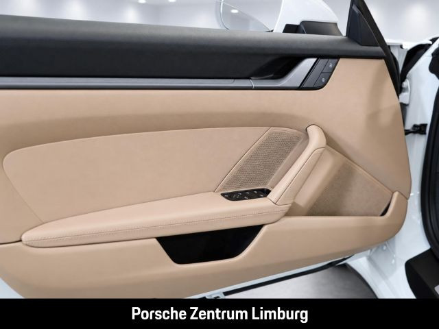Porsche 992 911 Carrera 4 Cabriolet Sportabgasanlage BOSE