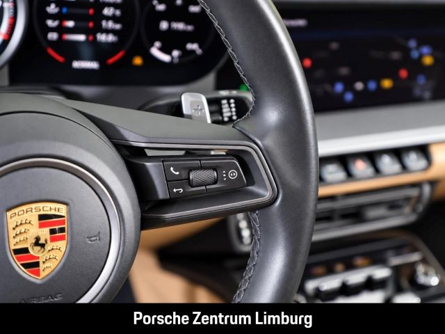 Porsche 992 911 Carrera 4 Cabriolet Sportabgasanlage BOSE