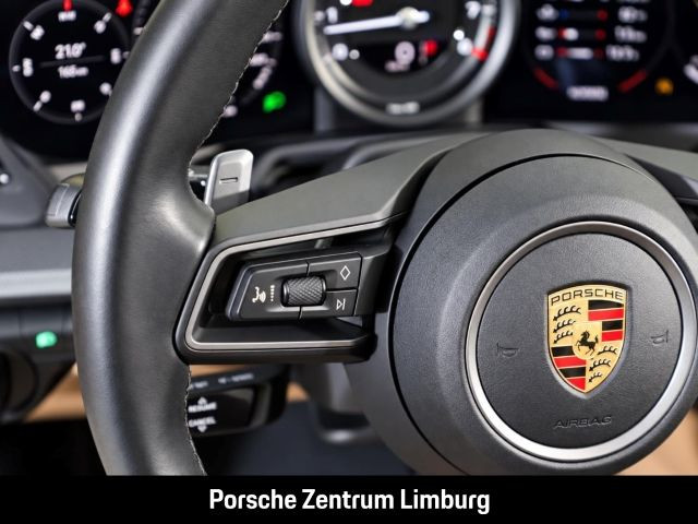 Porsche 992 911 Carrera 4 Cabriolet Sportabgasanlage BOSE