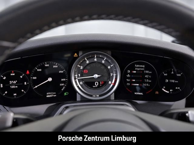 Porsche 992 911 Carrera 4 Cabriolet Sportabgasanlage BOSE