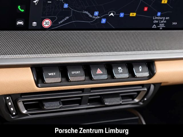 Porsche 992 911 Carrera 4 Cabriolet Sportabgasanlage BOSE