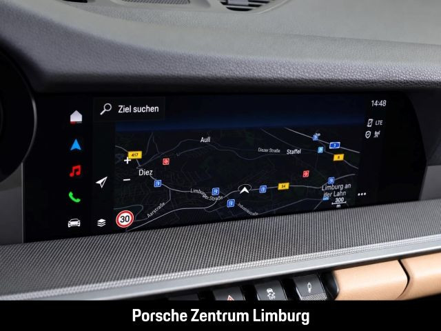 Porsche 992 911 Carrera 4 Cabriolet Sportabgasanlage BOSE
