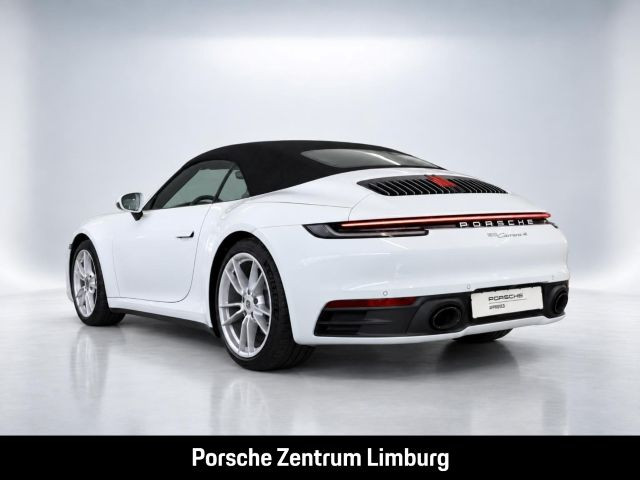 Porsche 992 911 Carrera 4 Cabriolet Sportabgasanlage BOSE