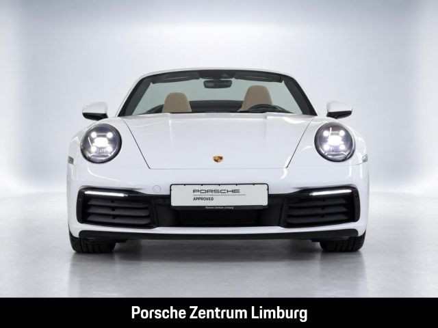 Porsche 992 911 Carrera 4 Cabriolet Sportabgasanlage BOSE