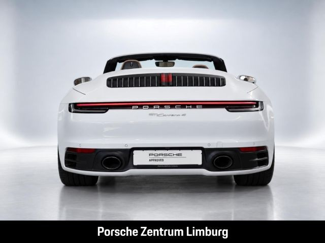 Porsche 992 911 Carrera 4 Cabriolet Sportabgasanlage BOSE